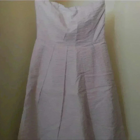 J.Crew Lavender dress - Picture 2 of 8